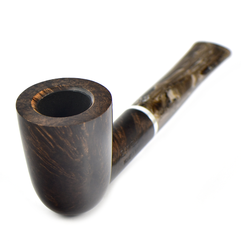 Курительная трубка Savinelli Morellina Smooth Brown 409 (фильтр 9 мм)